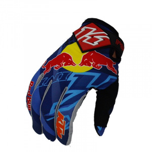 Перчатки KINI Red Bull KTM Blue XL