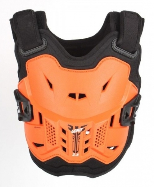 Защита тела (черепаха) детский L/XL Leatt Chest Protector 2.5 Junior Orange/Black