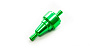 Фильтр топливный CNC HX-157 зеленый
