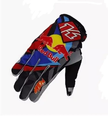 Перчатки KINI Red Bull KTM RED M