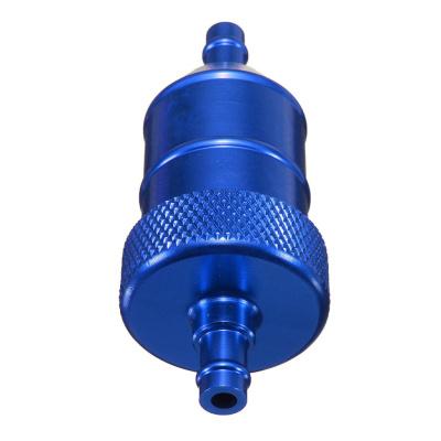 Фильтр топливный CNC HX-157 синий