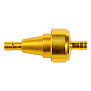 Фильтр топливный CNC HX-157 желтый