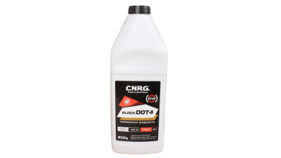 Жидкость тормозная C.N.R.G Block DOT4 0.45l