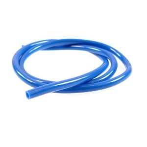 Шланг 4-7мм PVC синий (бензиновый) 1м