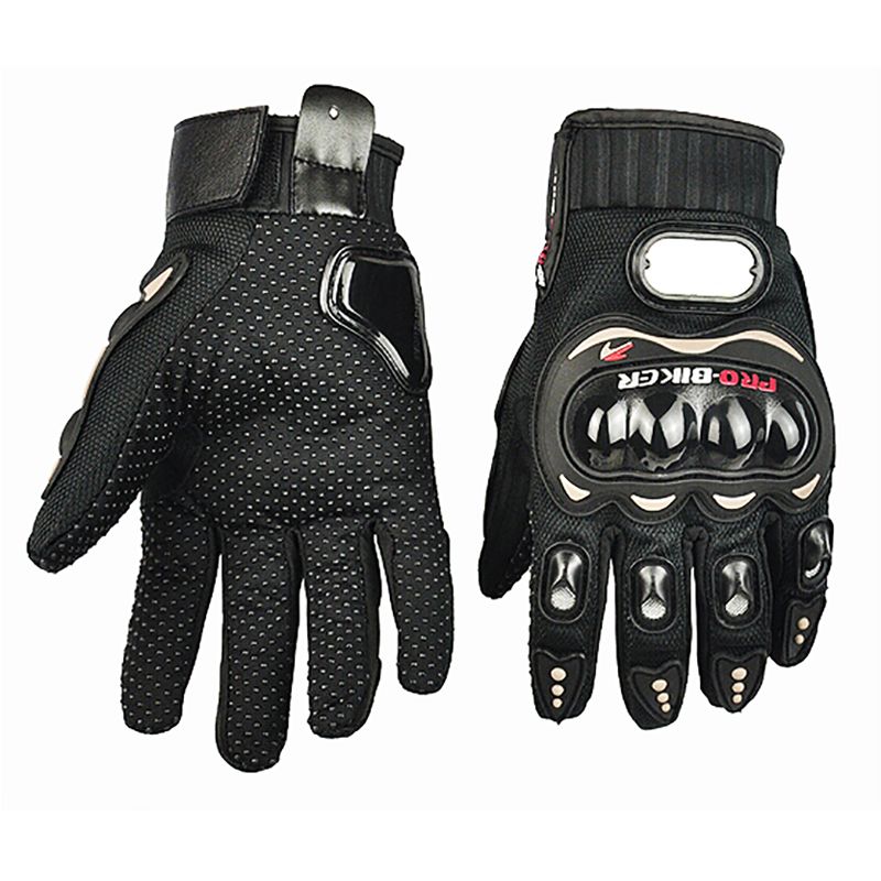 Перчатки MCS-01С Black XXL