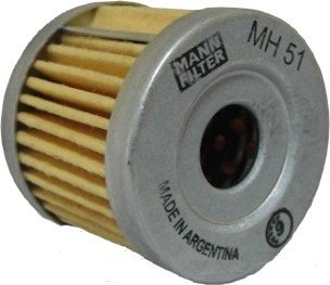Фильтр масляный MH51