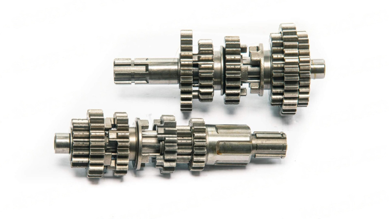 КПП в сборе 165FMM (CB250D-G) 169FMM (CB250) 163FML (CG200-A) 167FMM (CG250-B)