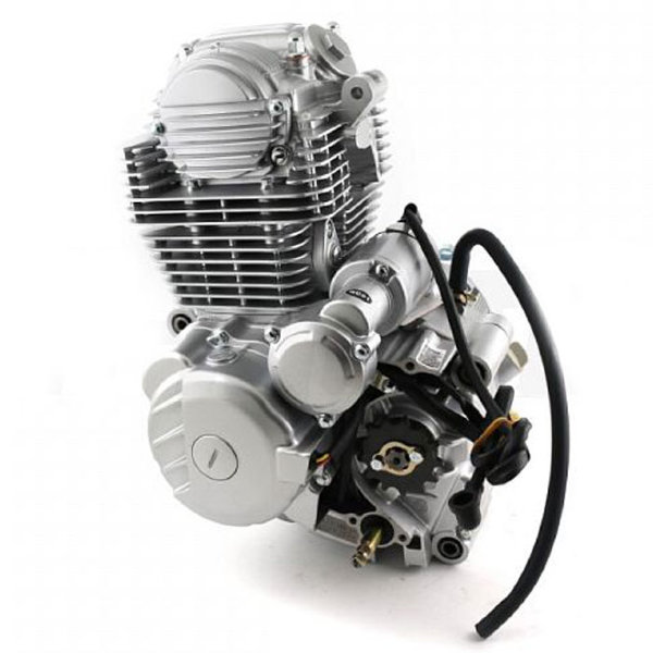 Двигатель в сборе 4Т 172FMM (CB250-F) 250см3