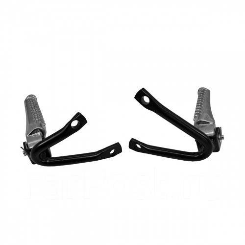 Подножки пассажира (пара) Regulmoto Holeshot, Crosstrec