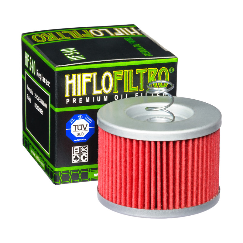 Фильтр масляный HIFLO HF-540