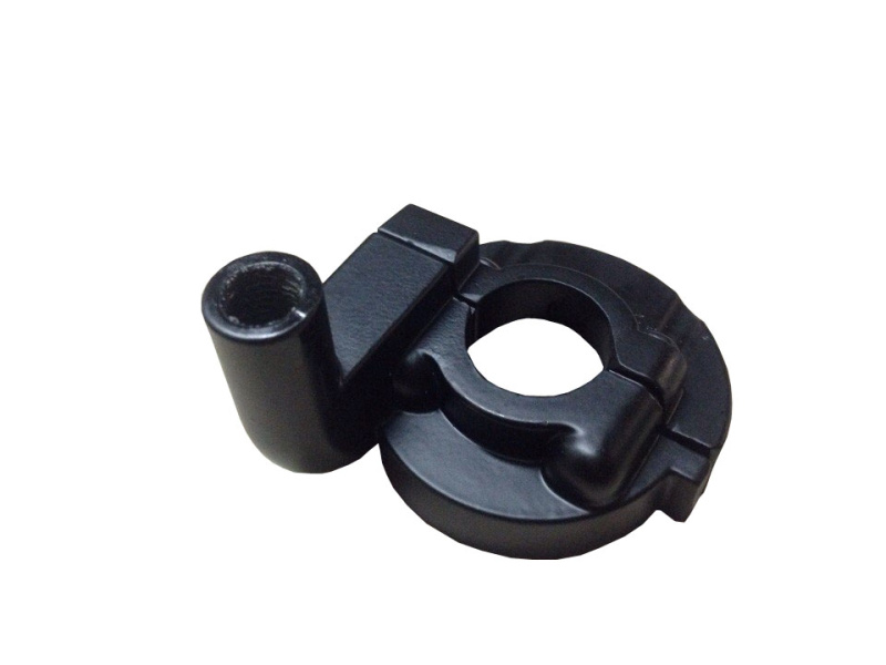 Крепление (корпус) ручки газа XR125