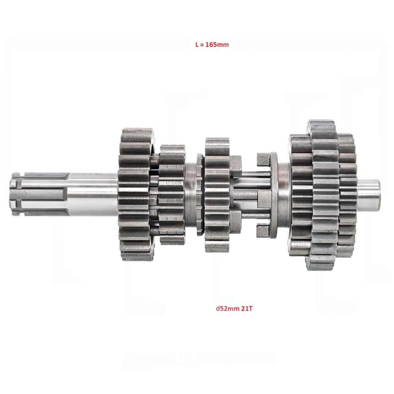 КПП 172FMM-3 PR (в сборе) 5 передач