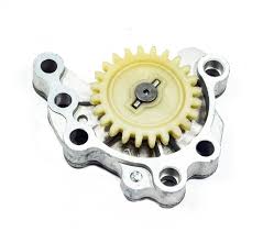 Насос масляный YX125 E-Starter