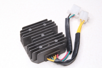 Регулятор напряжения (3+3 конт.) 157QMJ 150сс