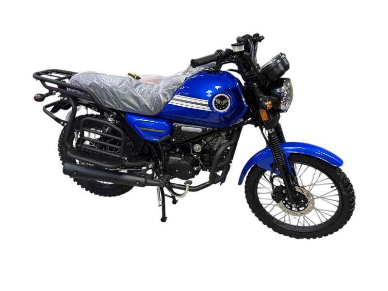 Мопед COLT