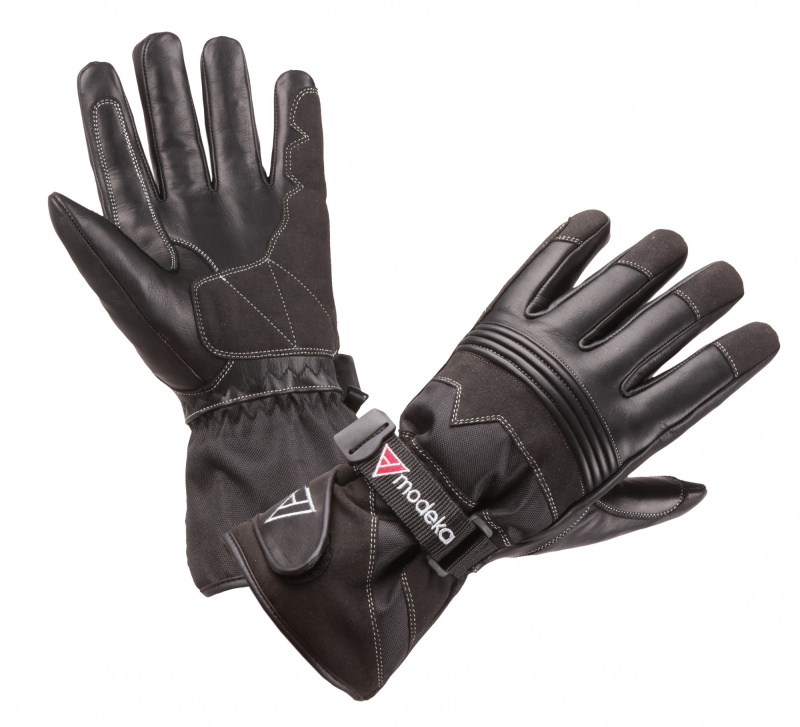 Перчатки MODEKA (10) Freeze EVO Black