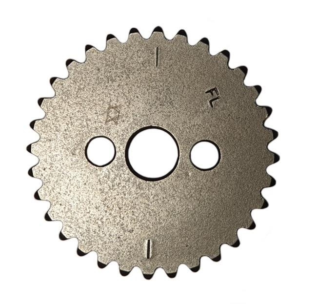 Звезда вала ГРМ YX150/160