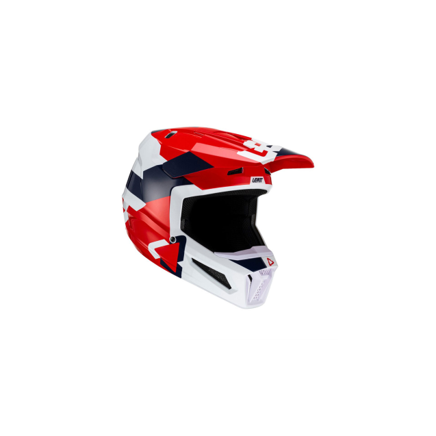 Шлем (кросcовый) LEATT Moto 2.5 (XL) Royal