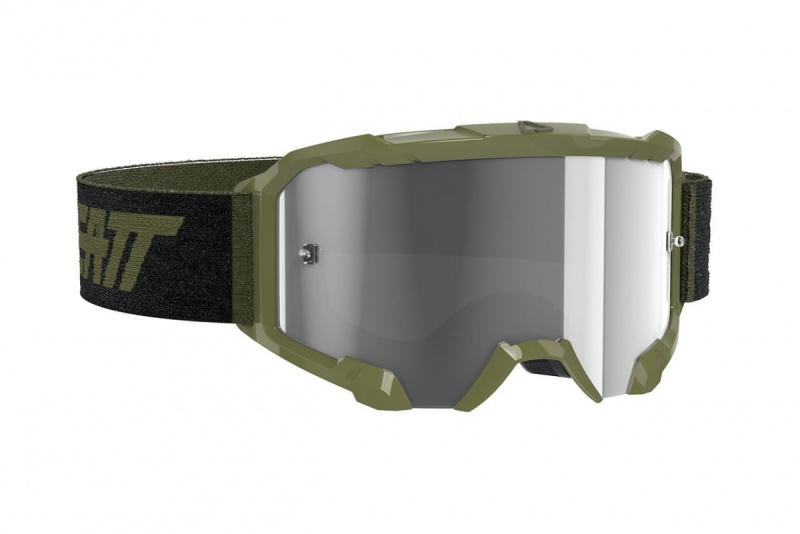 Очки Leatt Velocity 4.5 Forest/Light Grey