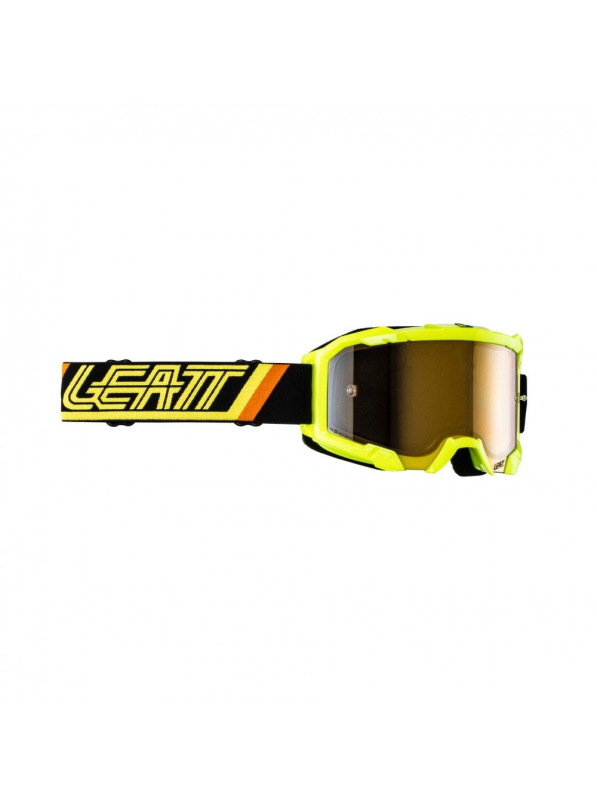 Очки Leatt Velocity 4.5 iriz Citrus Bronze UC 68%