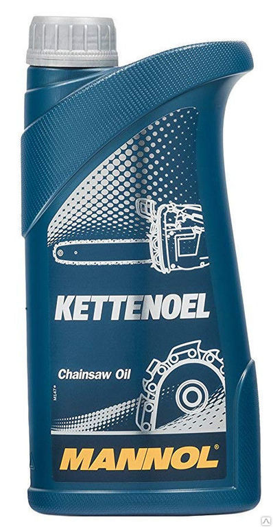 Масло для цепи бензопилы Mannol Kettenoel 120 1lt