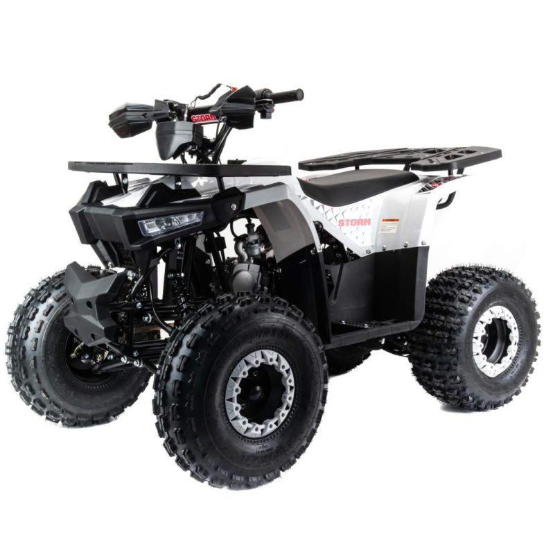 Квадроцикл Motoland STORM 125 (комплект пластика)