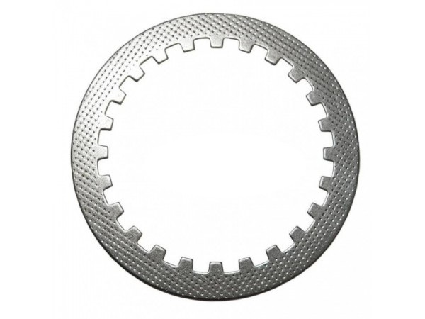 Диски сцепления сталь 172FMM (компл. 6 шт)