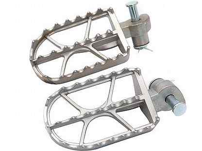 Подножки водительские (пара) Regulmoto Aqua, DYNA, Legend,Holeshot