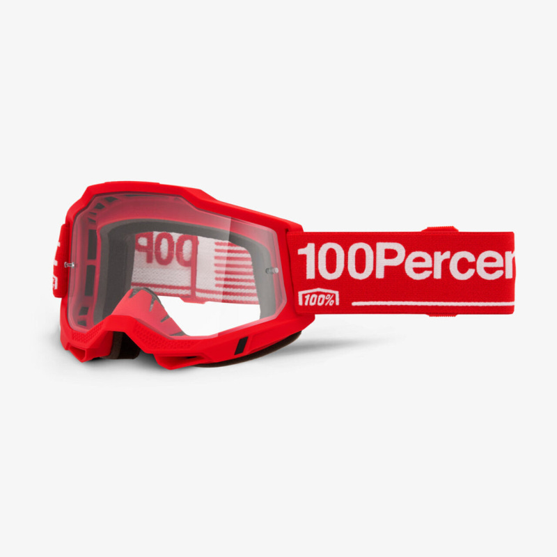 Очки 100% Accuri 2 Wolg/Clear