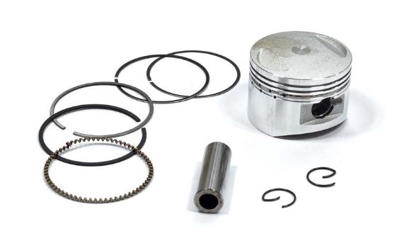 Поршневой комплект 4Т 125см3 154FMI d52,4 Р13