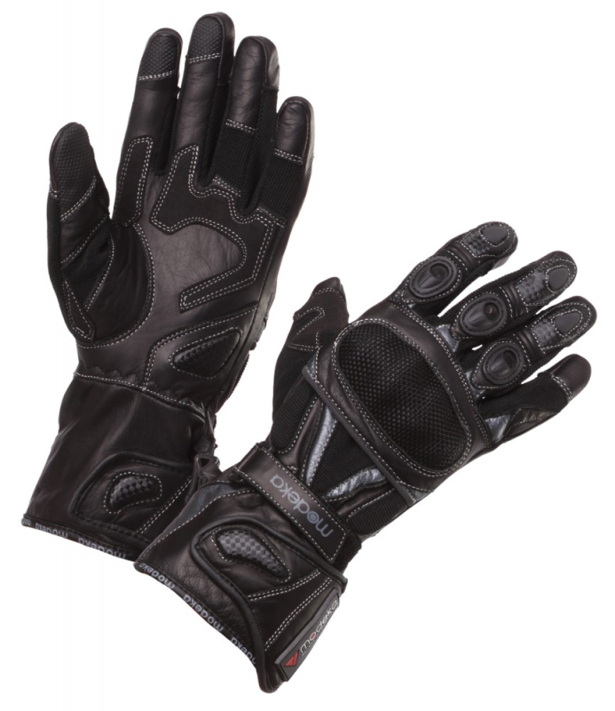 Перчатки MODEKA (10) Sahara Traveller black