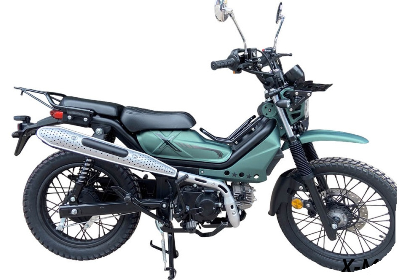 Мопед XTRAIL
