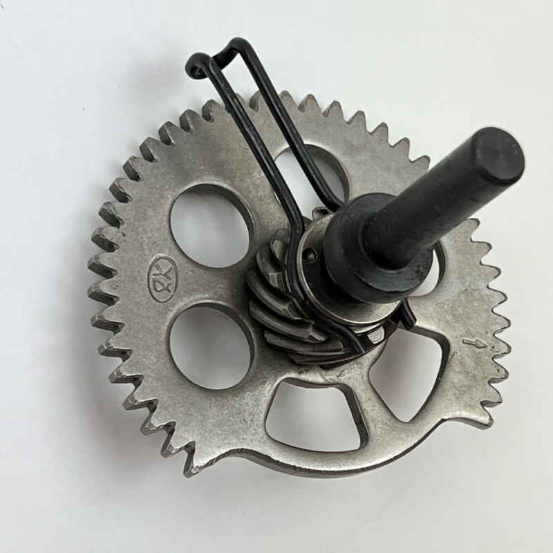 Шестерня привода кикстартера 4T 152QMI 157 QMJ