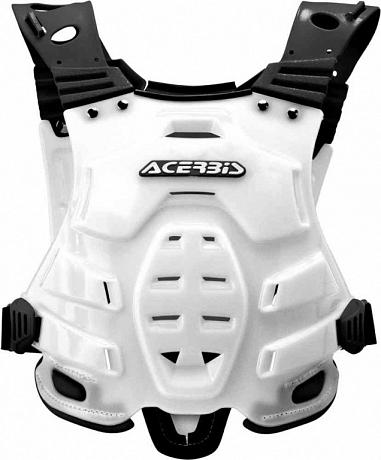 Защита тела (панцирь) ACERBIS White