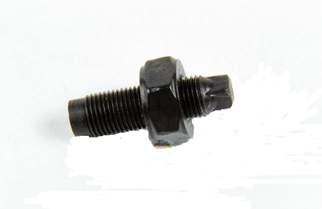 Болт+гайка регулировочный клапанов CG CB 125-250