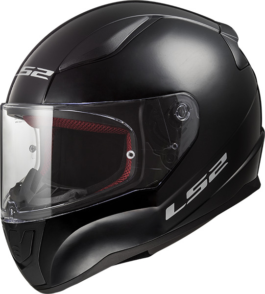 Шлем (интеграл) LS2 FF353 (XS) Rapid single mono matt black