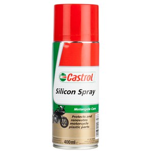 Смазка Castrol Silicon Spray OR 0.4lt.