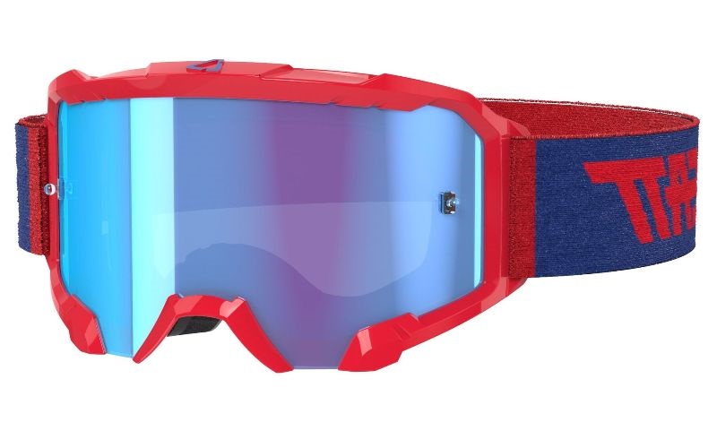 Очки Leatt Velocity 4.5 Red/Blue