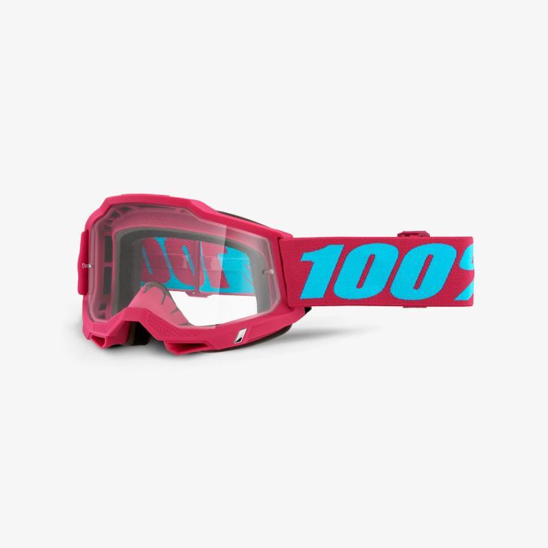 Очки 100% Accuri 2 Goggle Excelsior / Clear Lens