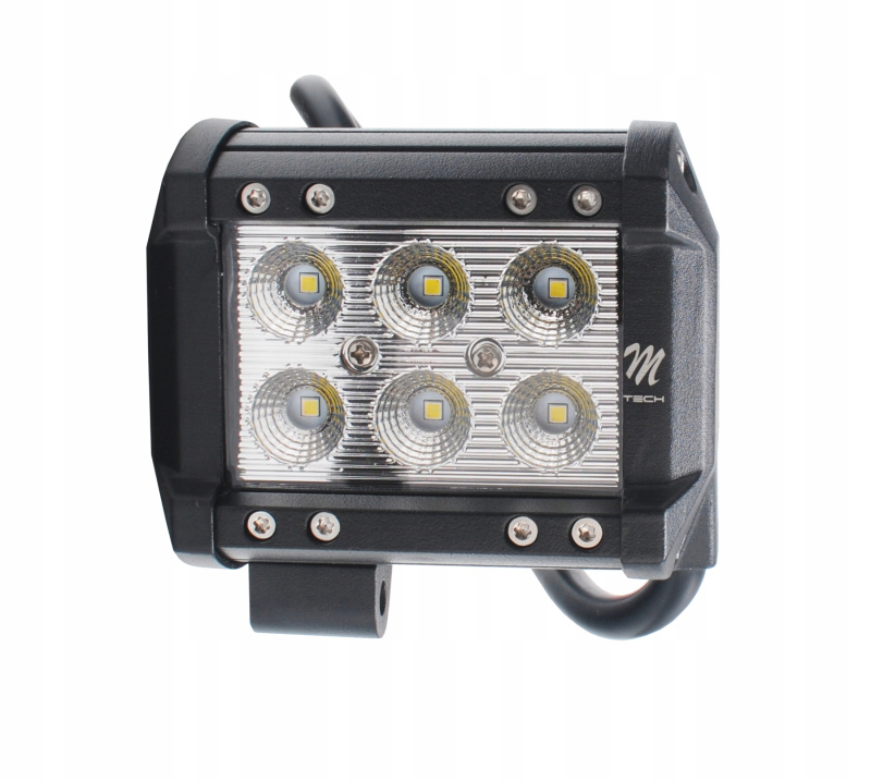 Фара LED 20W-6D-W