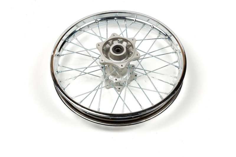 Диск колеса задний 1.85-18 (спицы); XR250Rs