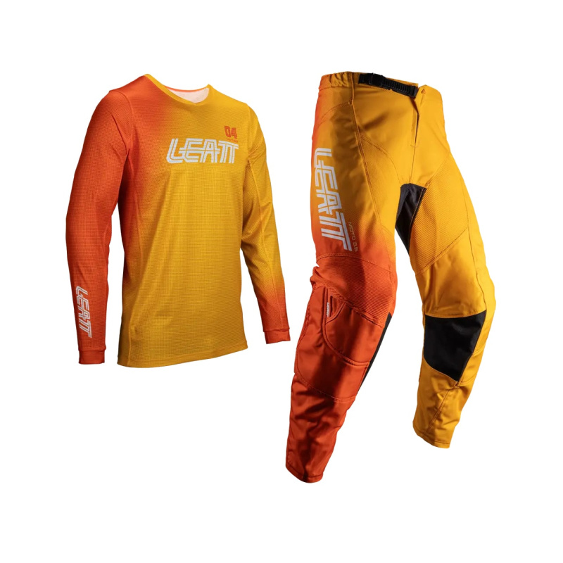 Комплект штаны/джерси LEATT 3.5 (L) Ride Kit Flame 2025
