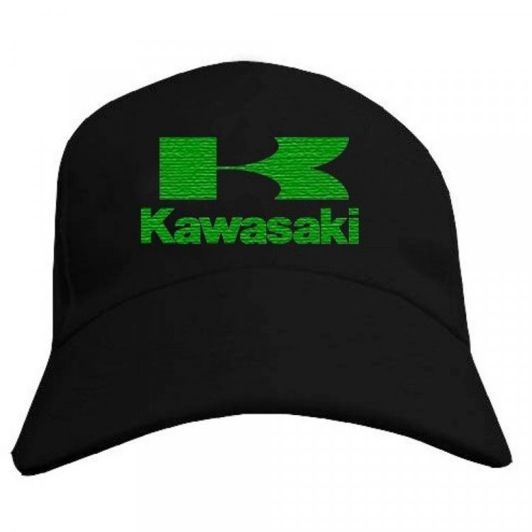 Бейсболка KAWASAKI