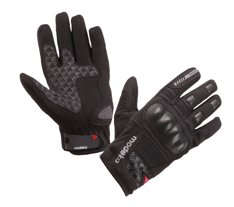 Перчатки MODEKA X-air (7) black