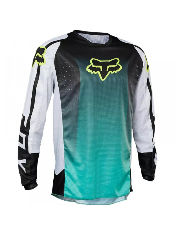 Джерси FOX 180 (M) Leed Jersey Teal