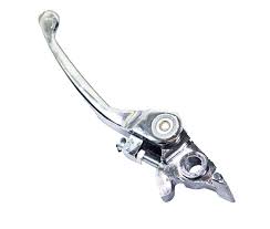 Рычаг тормоза питбайк (складной,короткий)