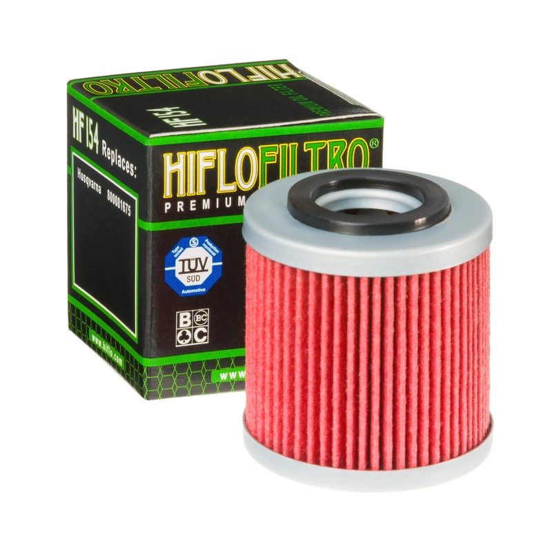 Фильтр масляный HIFLO HF-154