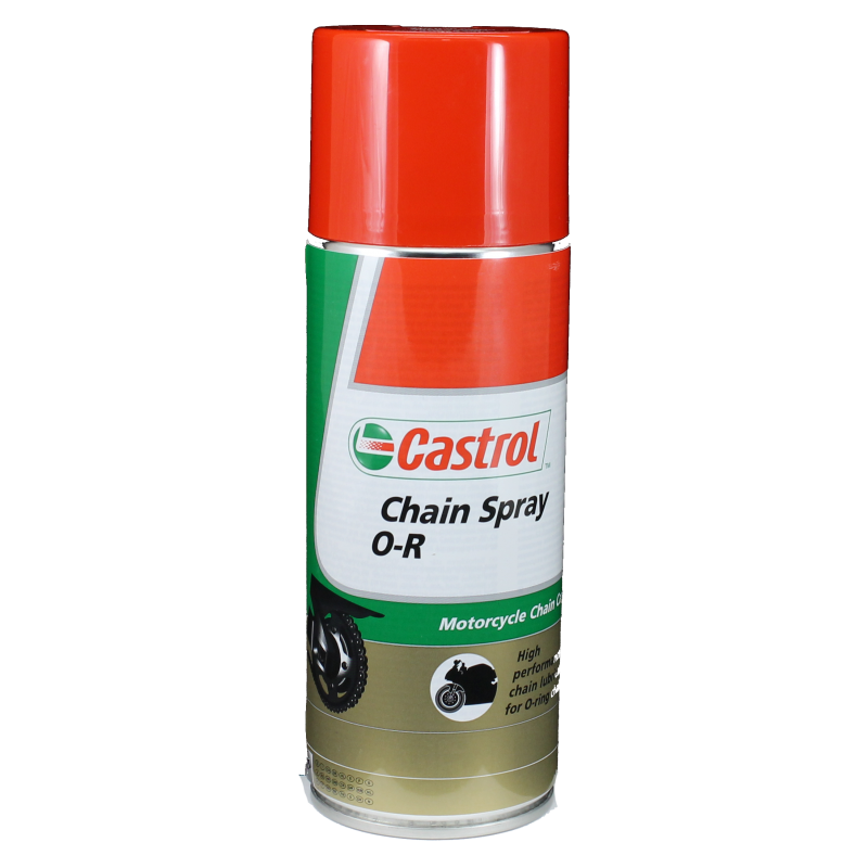 Смазка для цепи Castrol Chain Spray OR 0.4lt.