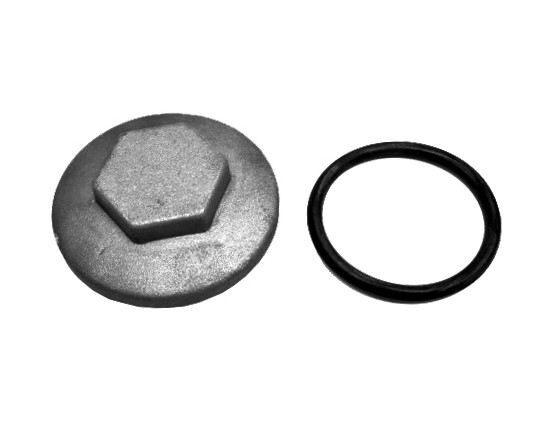 Пробка двигателя сливная 4Т 50-150сс