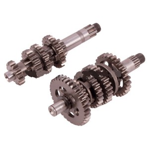 КПП с шестернями 157FMI(GS125-GN125)